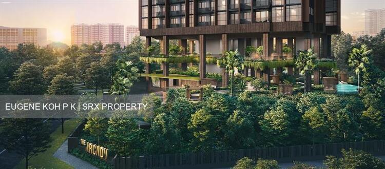 THE ARCADY AT BOON KENG (D12), Apartment #492622831